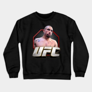 Robert Whittaker | UFC Fighter | 7 Crewneck Sweatshirt